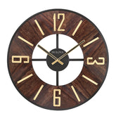 Bulova  Wall   Oversize Clock